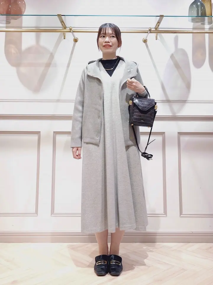 23区 五十立 コーディネート画像