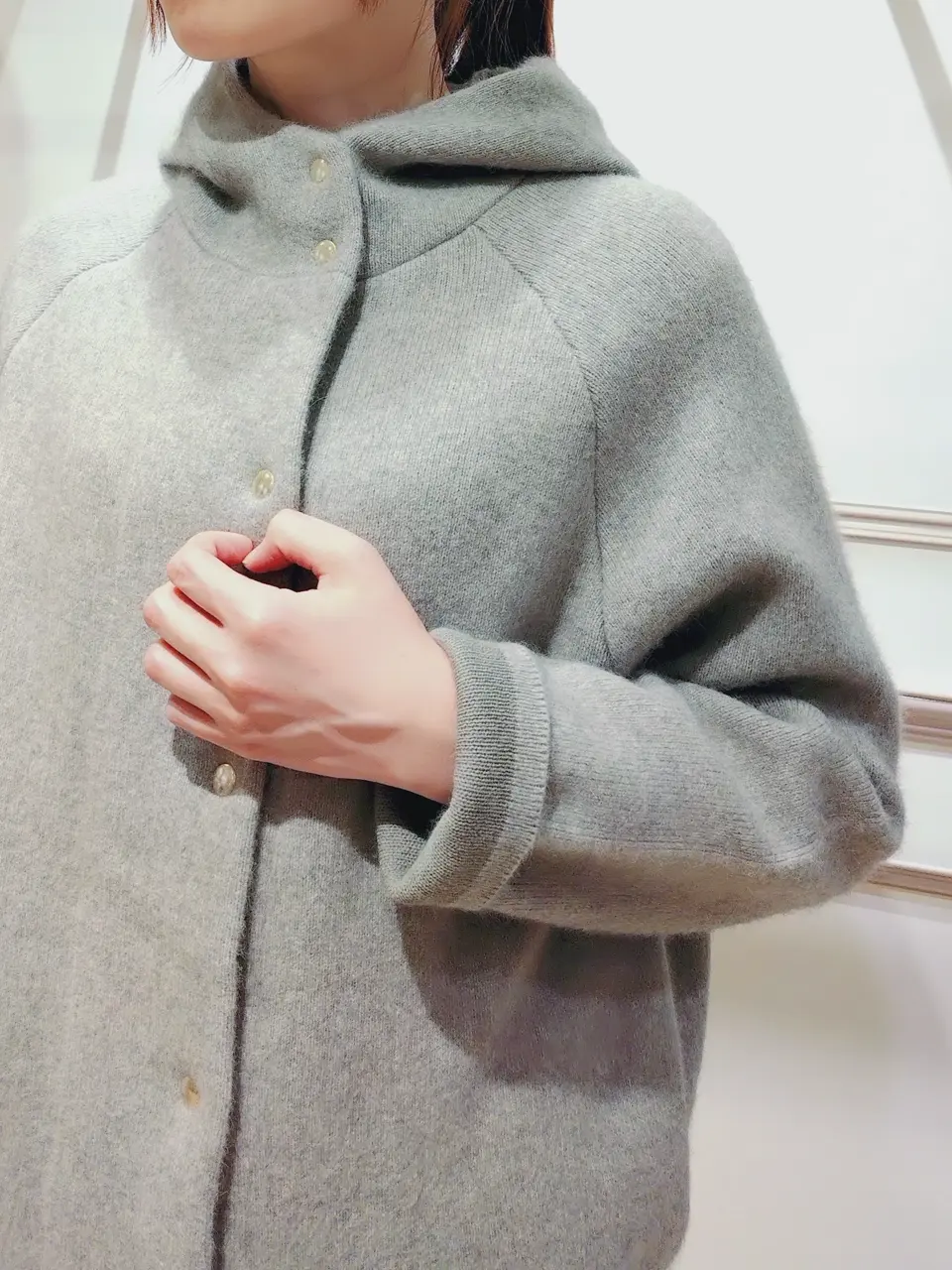 23区 五十立 コーディネート画像