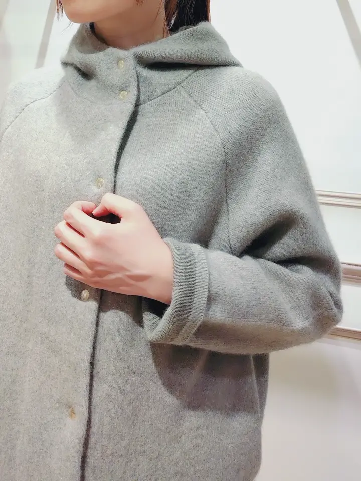 23区 五十立 コーディネート画像