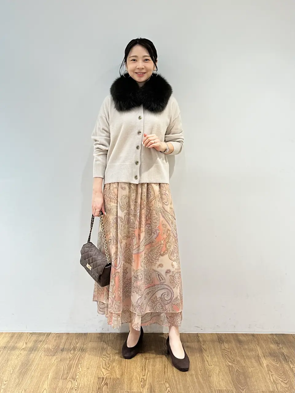 23区 西嶋 コーディネート画像