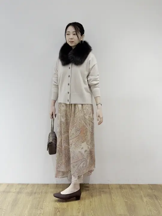 23区 西嶋 コーディネート画像