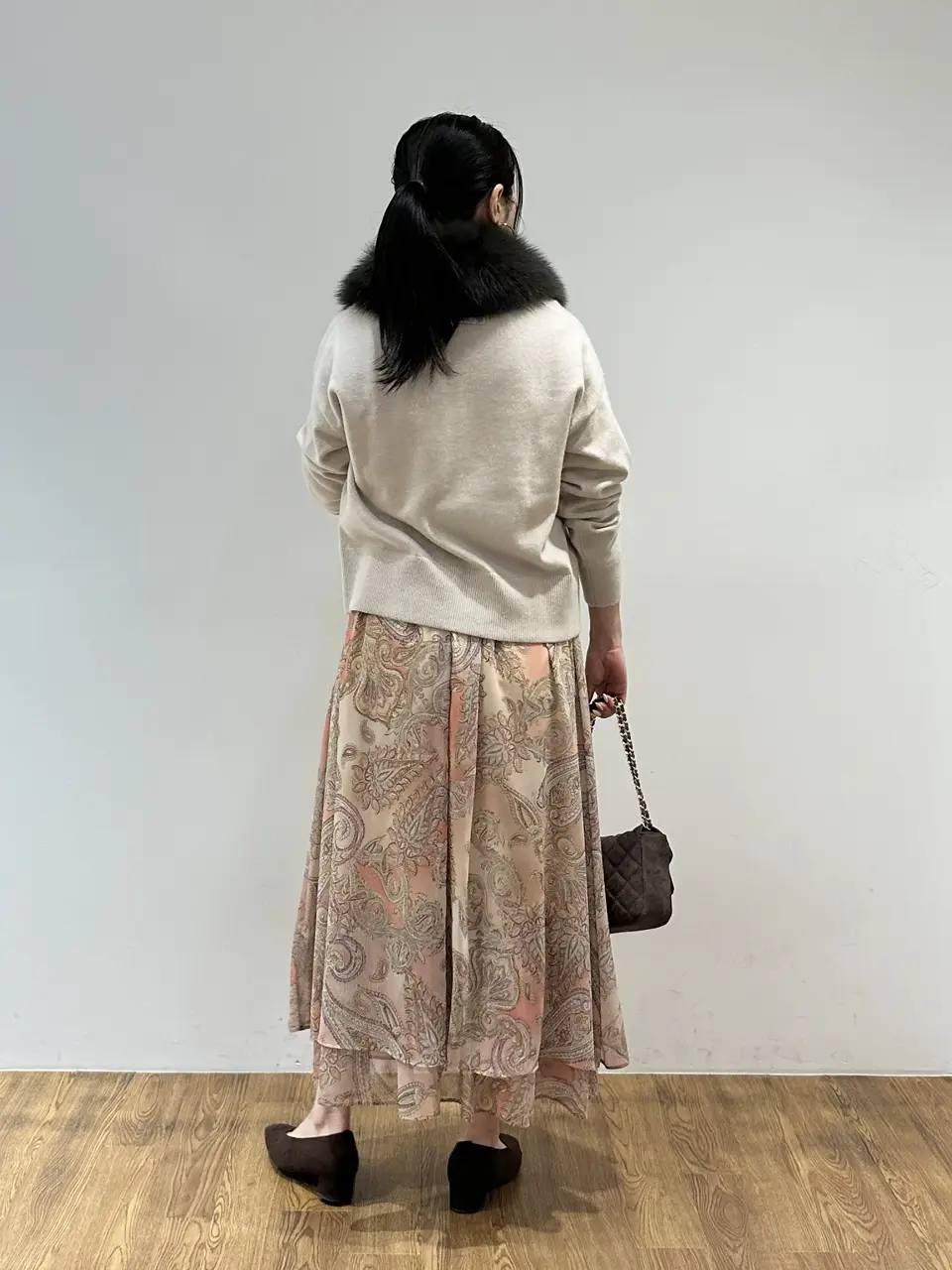 23区 西嶋 コーディネート画像