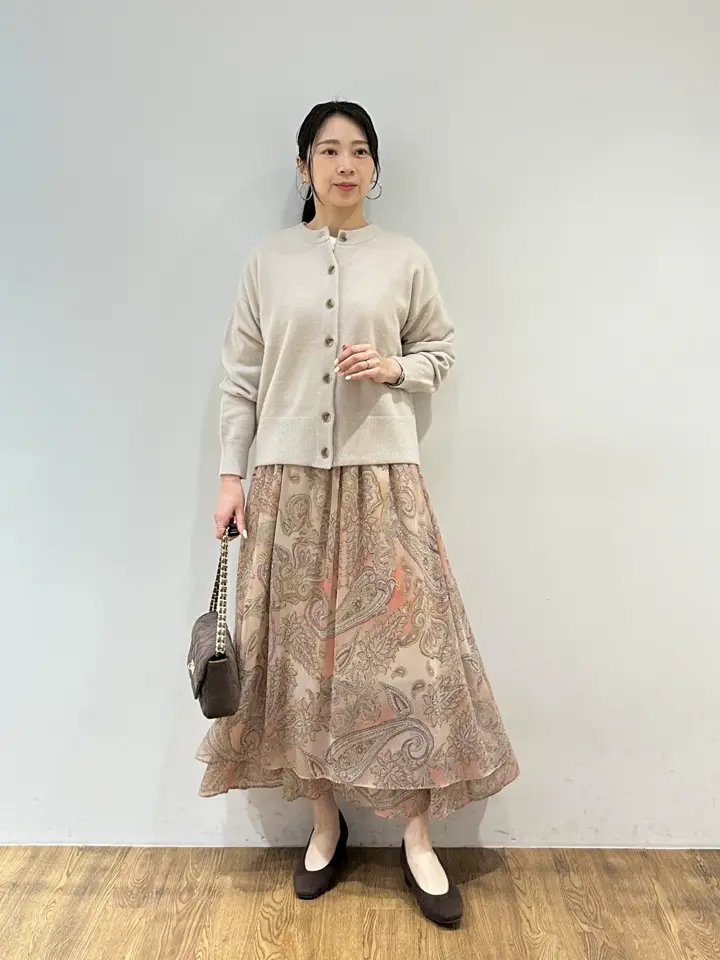 23区 西嶋 コーディネート画像