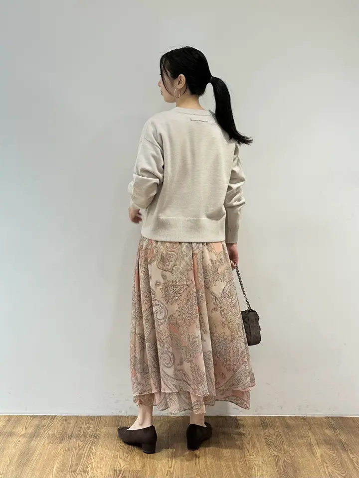 23区 西嶋 コーディネート画像