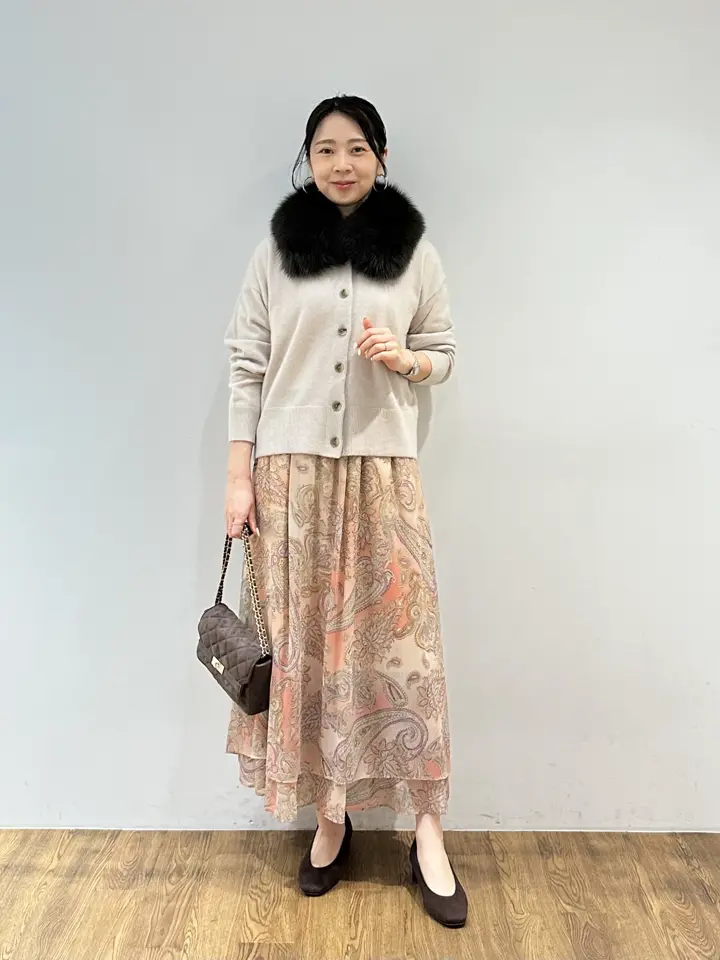 23区 西嶋 コーディネート画像