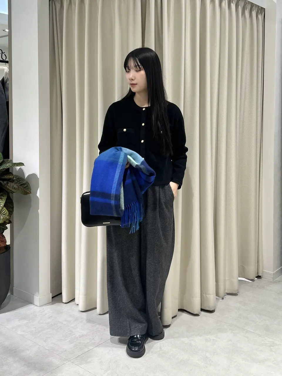 23区 野原 コーディネート画像