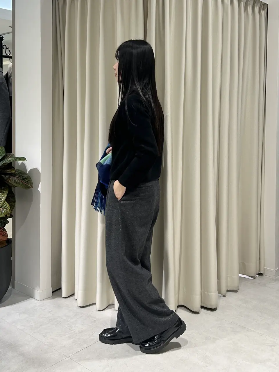 23区 野原 コーディネート画像