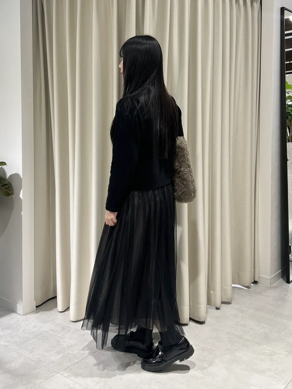 23区 野原 コーディネート画像