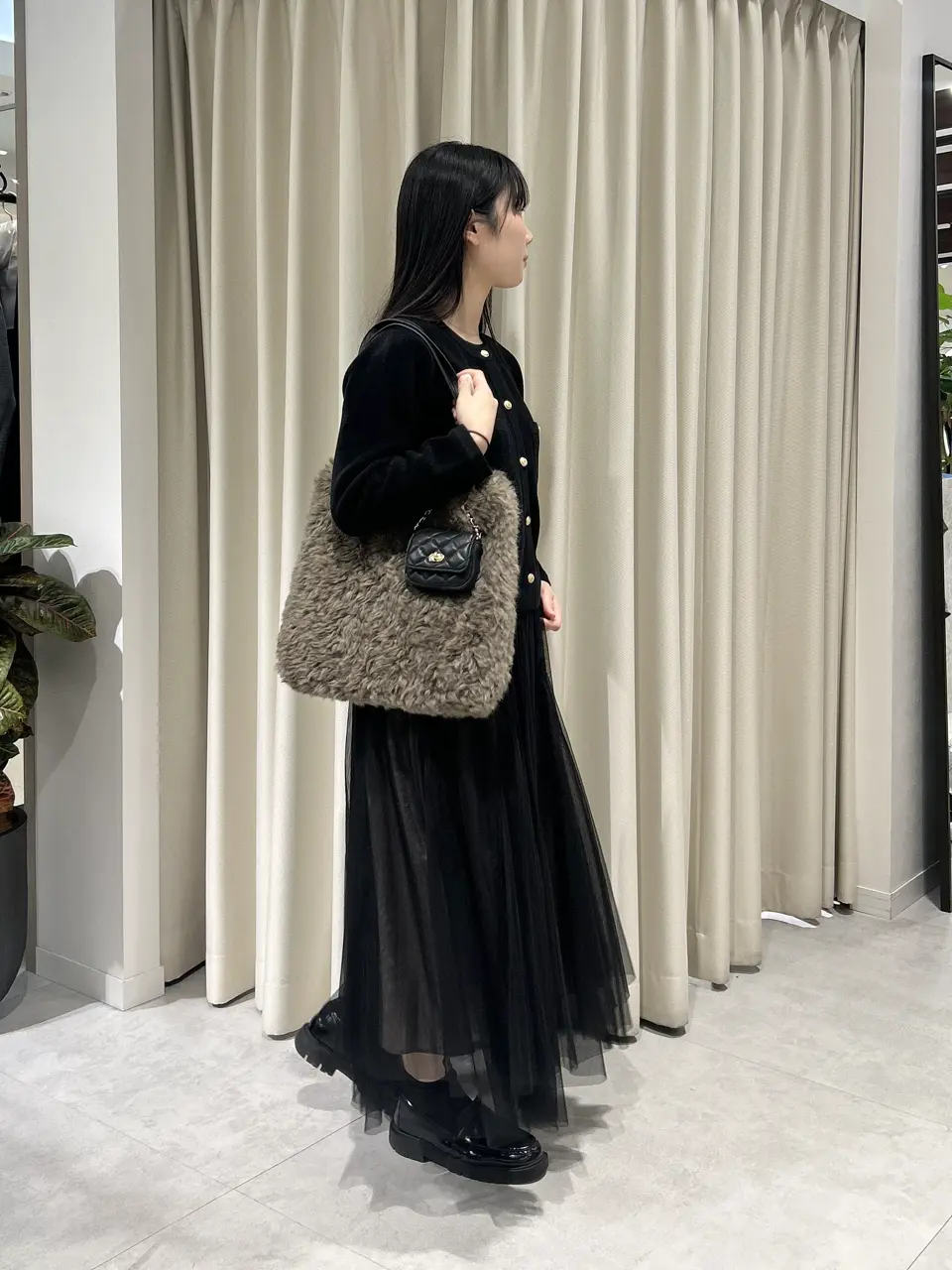 23区 野原 コーディネート画像