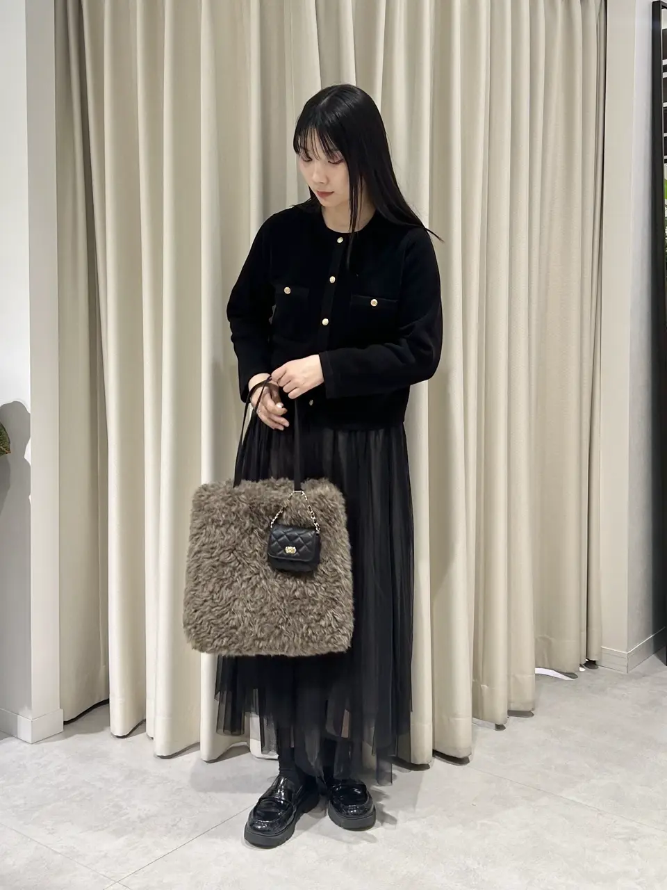 23区 野原 コーディネート画像