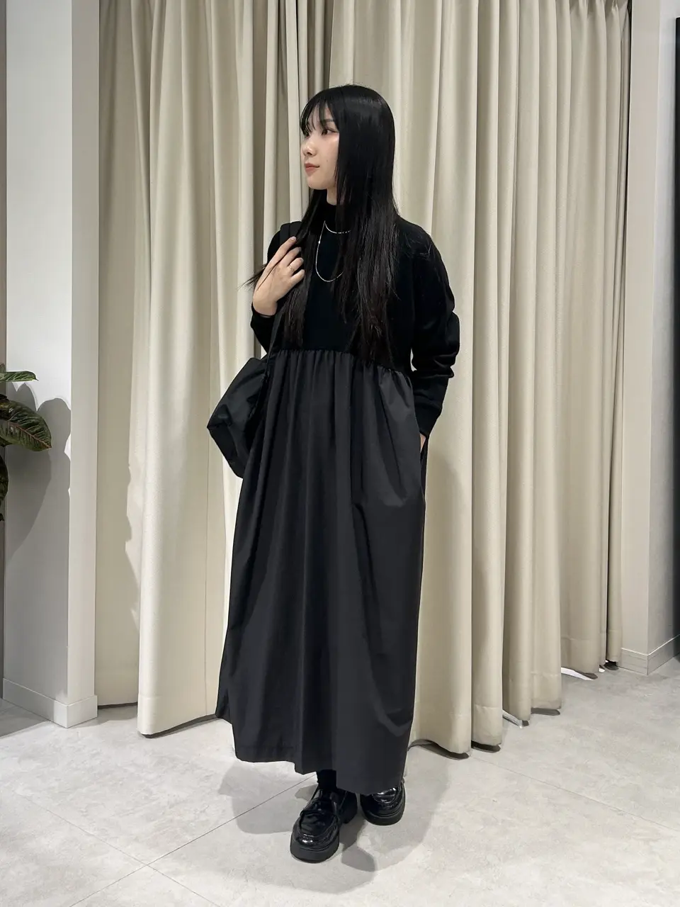  野原 コーディネート画像