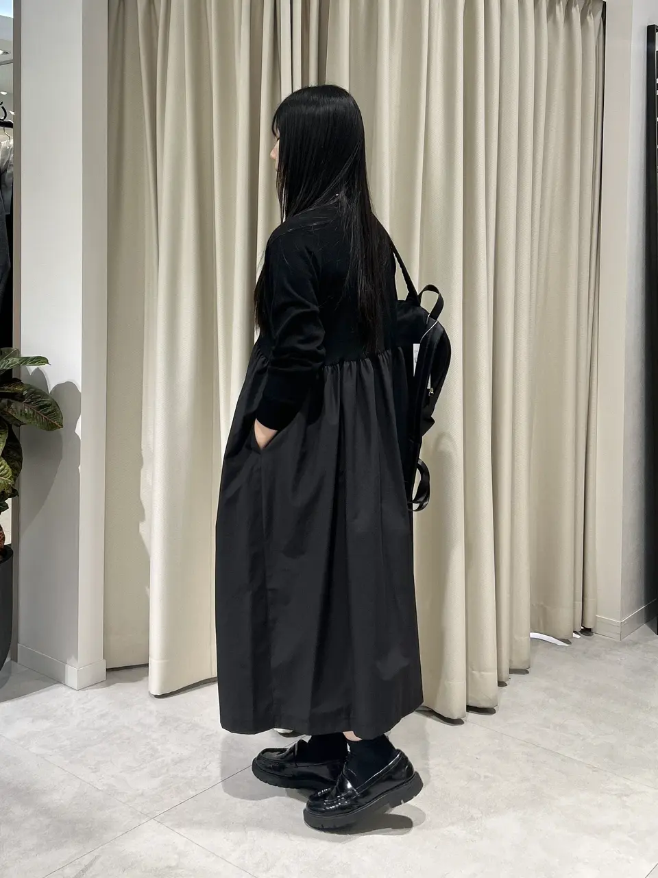 23区 野原 コーディネート画像