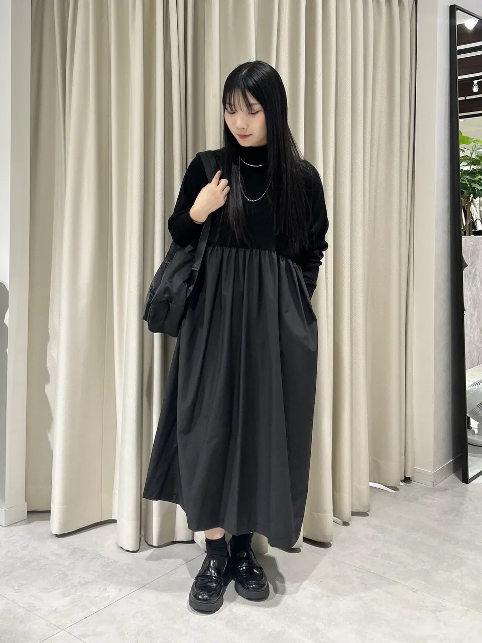 23区 野原 コーディネート画像