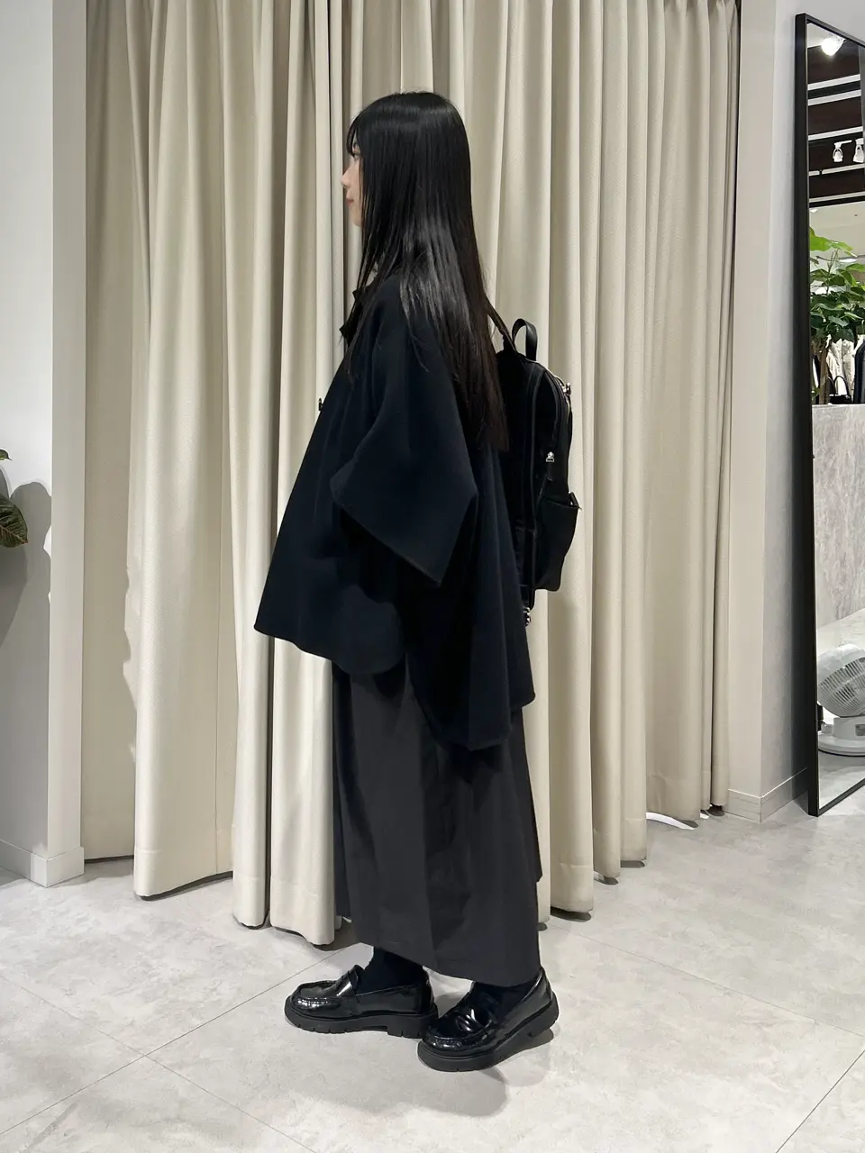 23区 野原 コーディネート画像