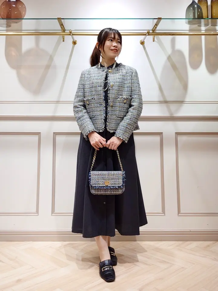 23区 五十立 コーディネート画像