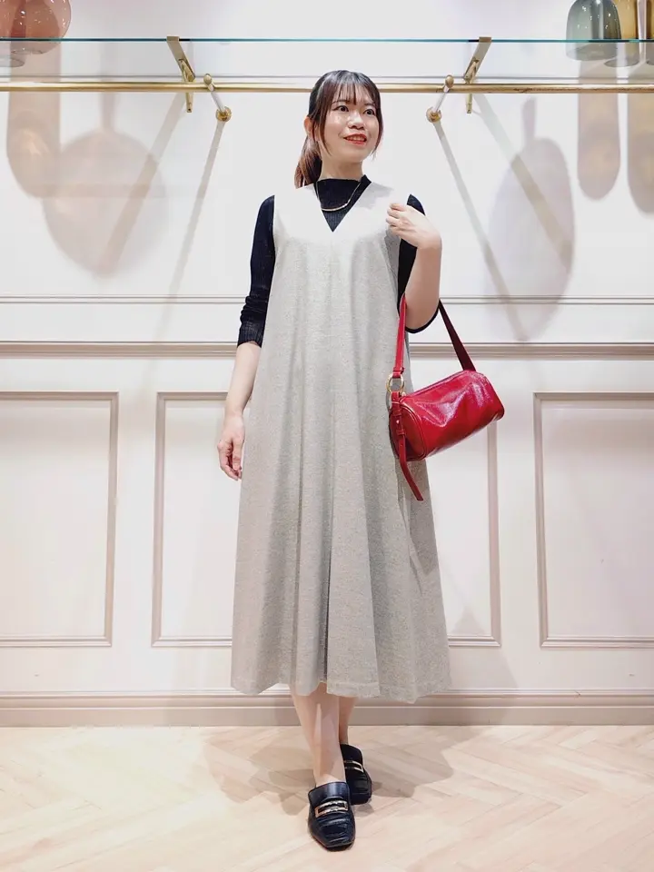 23区 五十立 コーディネート画像