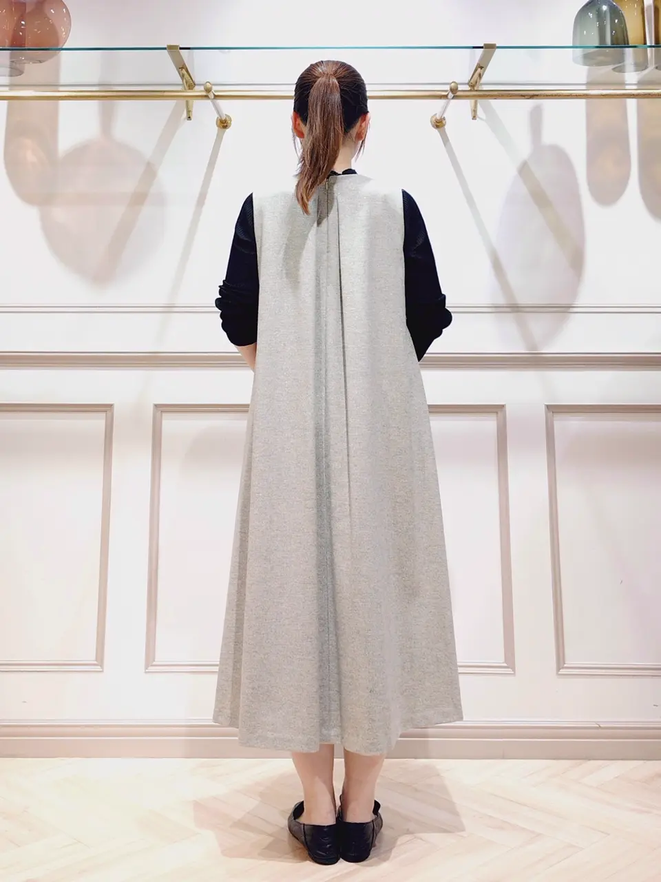 23区 五十立 コーディネート画像