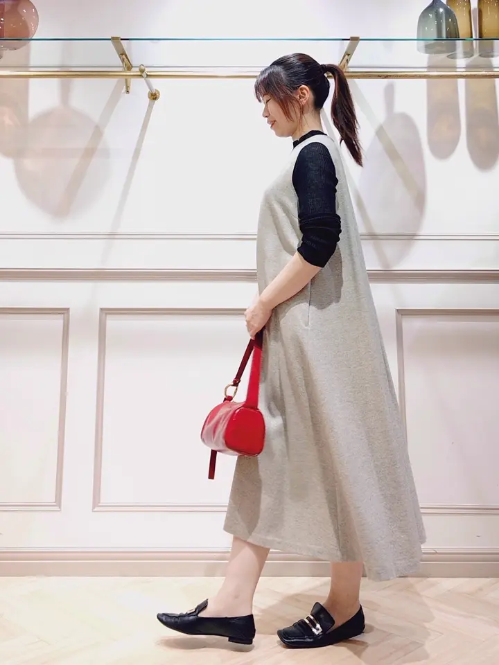 23区 五十立 コーディネート画像