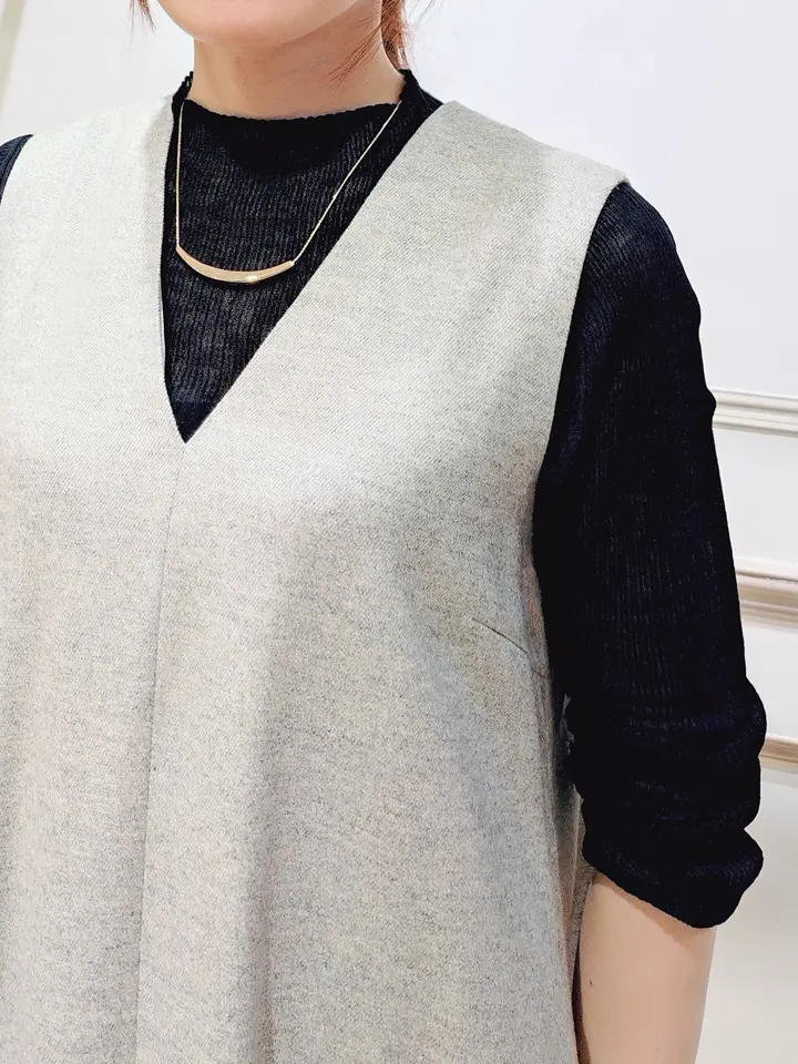 23区 五十立 コーディネート画像