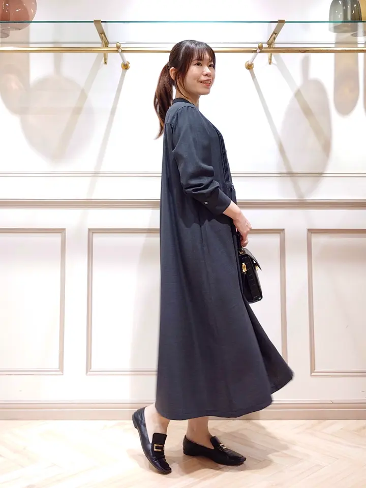 23区 五十立 コーディネート画像