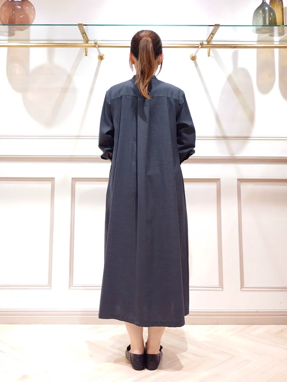 23区 五十立 コーディネート画像