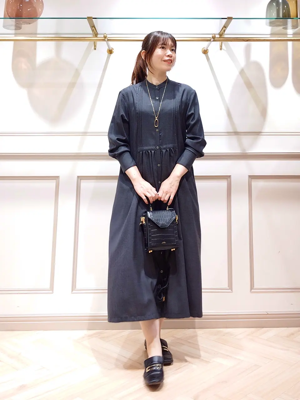 23区 五十立 コーディネート画像