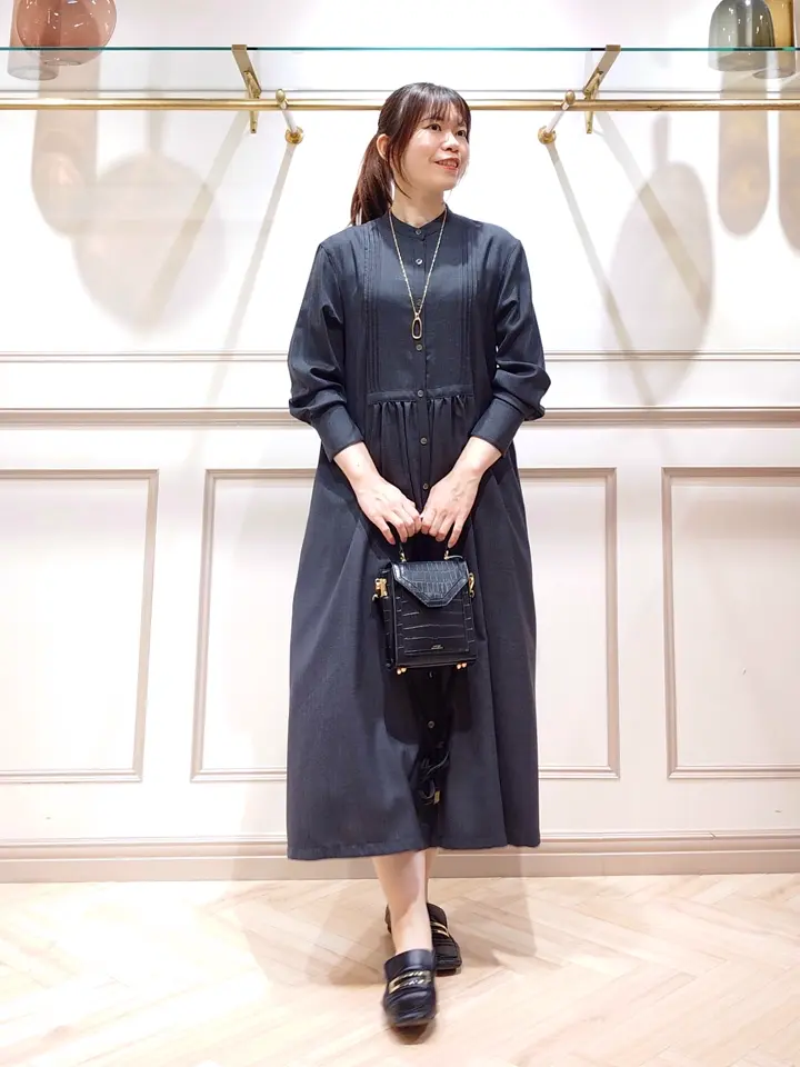 23区 五十立 コーディネート画像