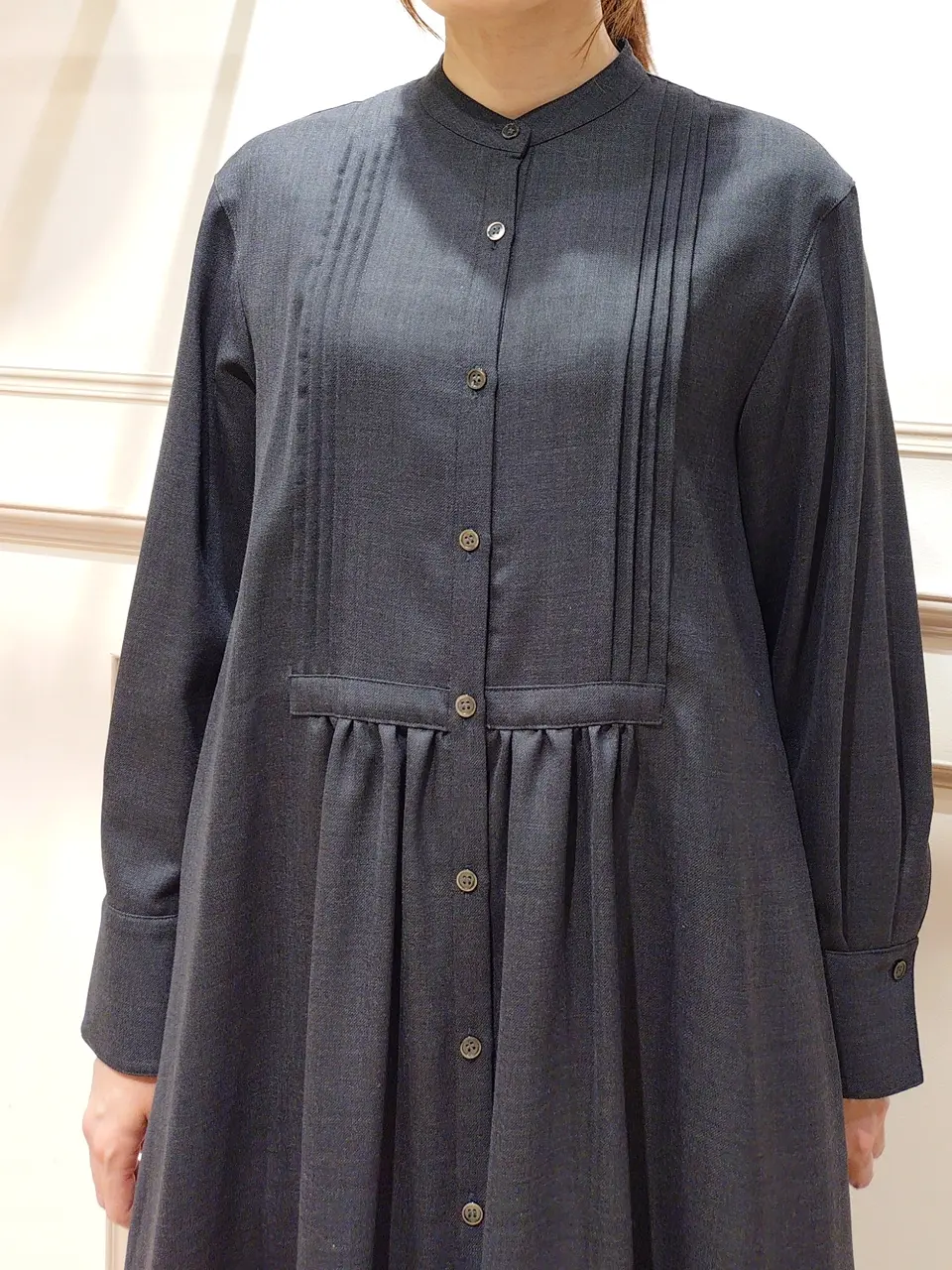 23区 五十立 コーディネート画像