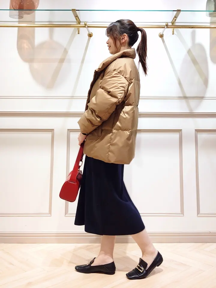 23区 五十立 コーディネート画像