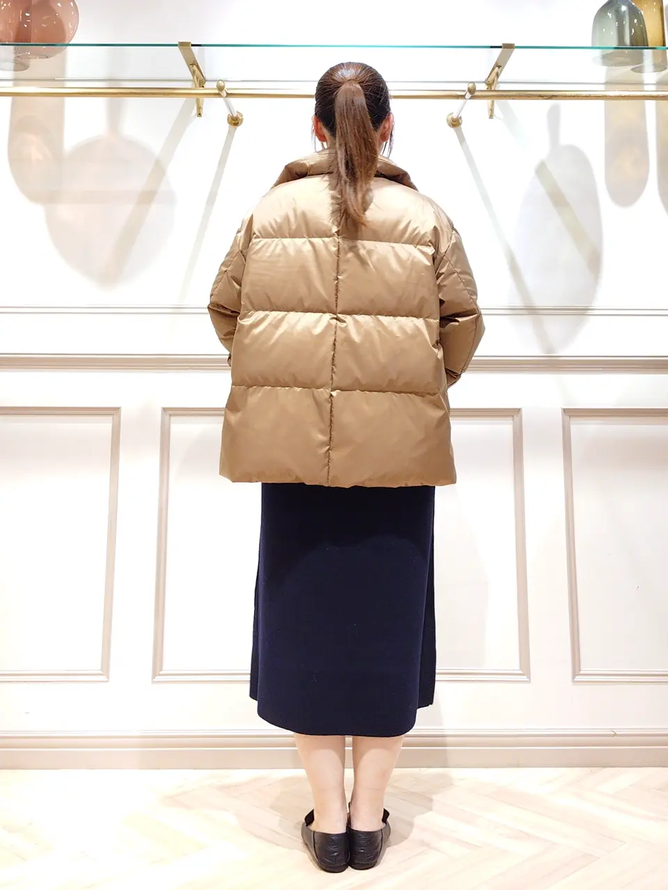 23区 五十立 コーディネート画像