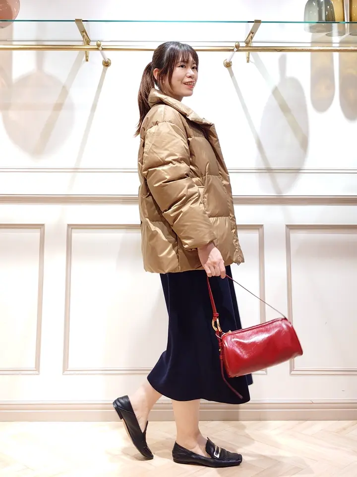 23区 五十立 コーディネート画像