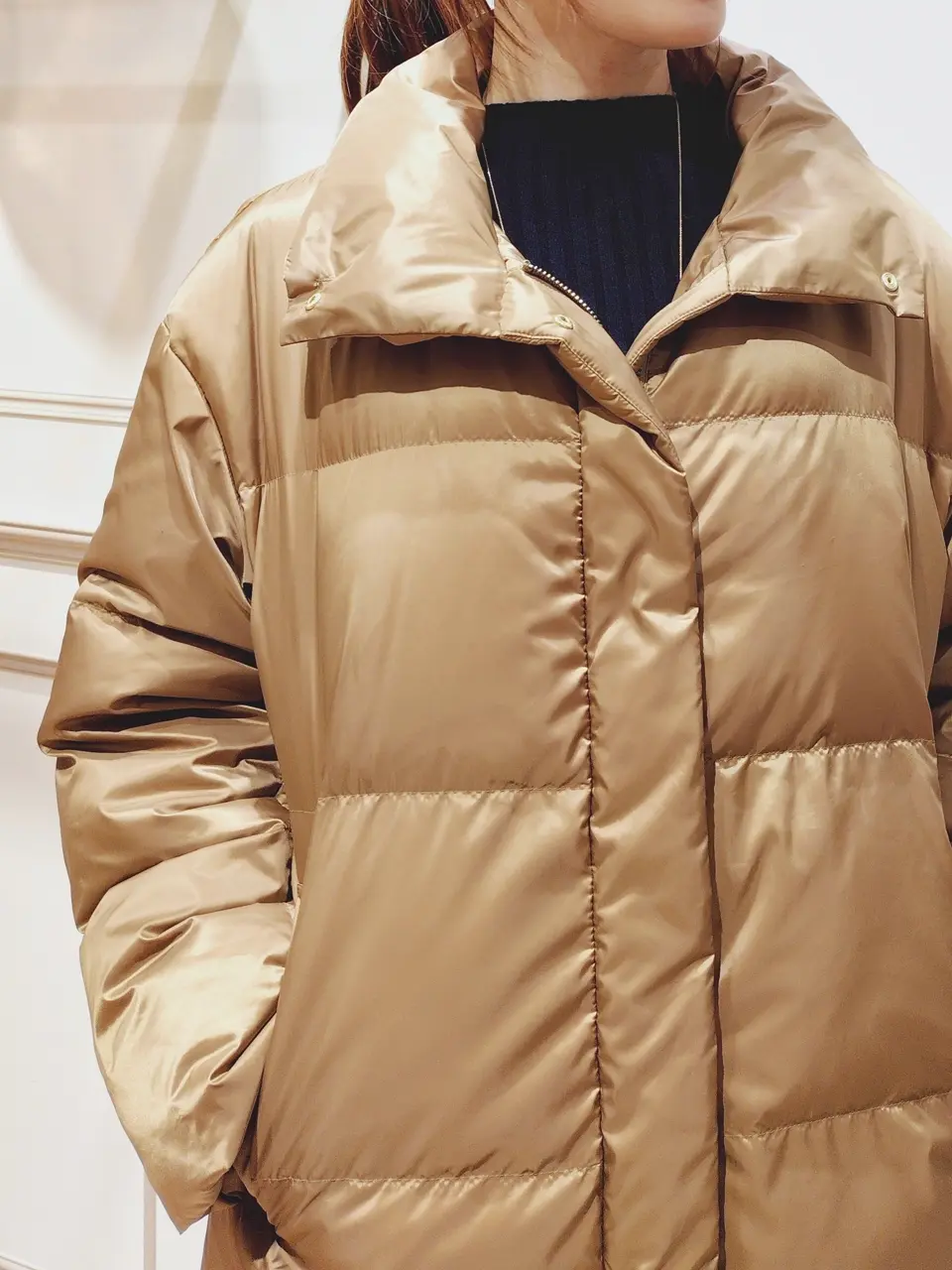 23区 五十立 コーディネート画像