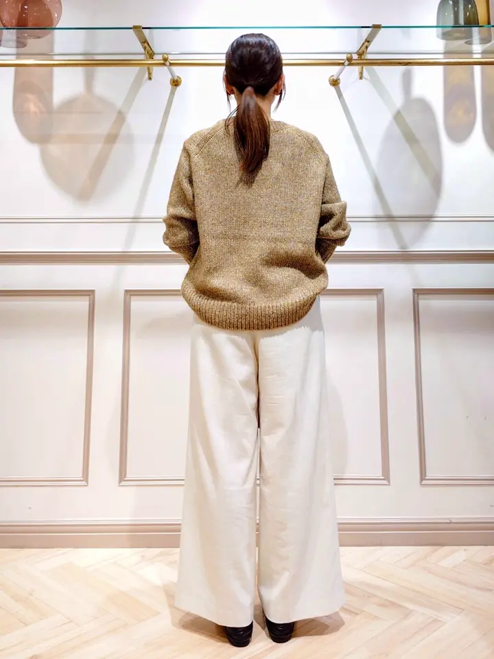 23区 五十立 コーディネート画像