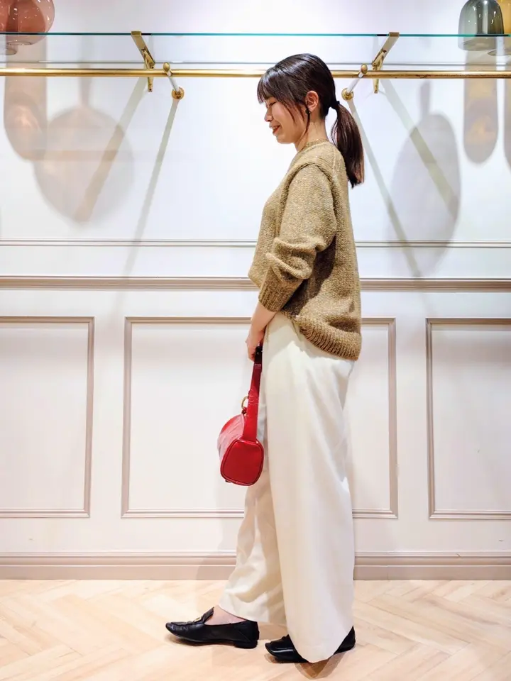 23区 五十立 コーディネート画像