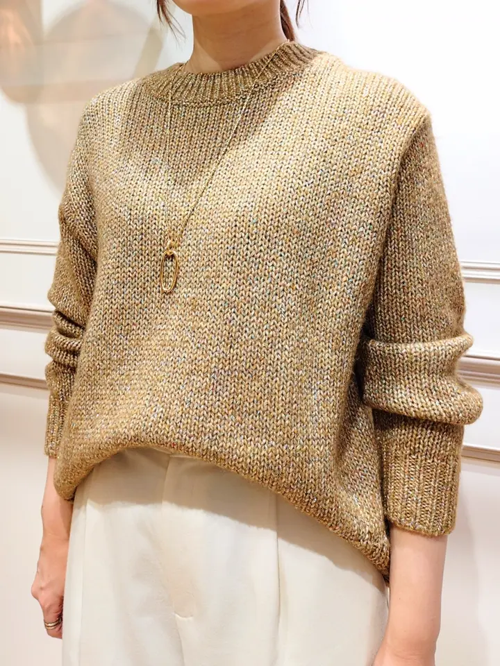 23区 五十立 コーディネート画像