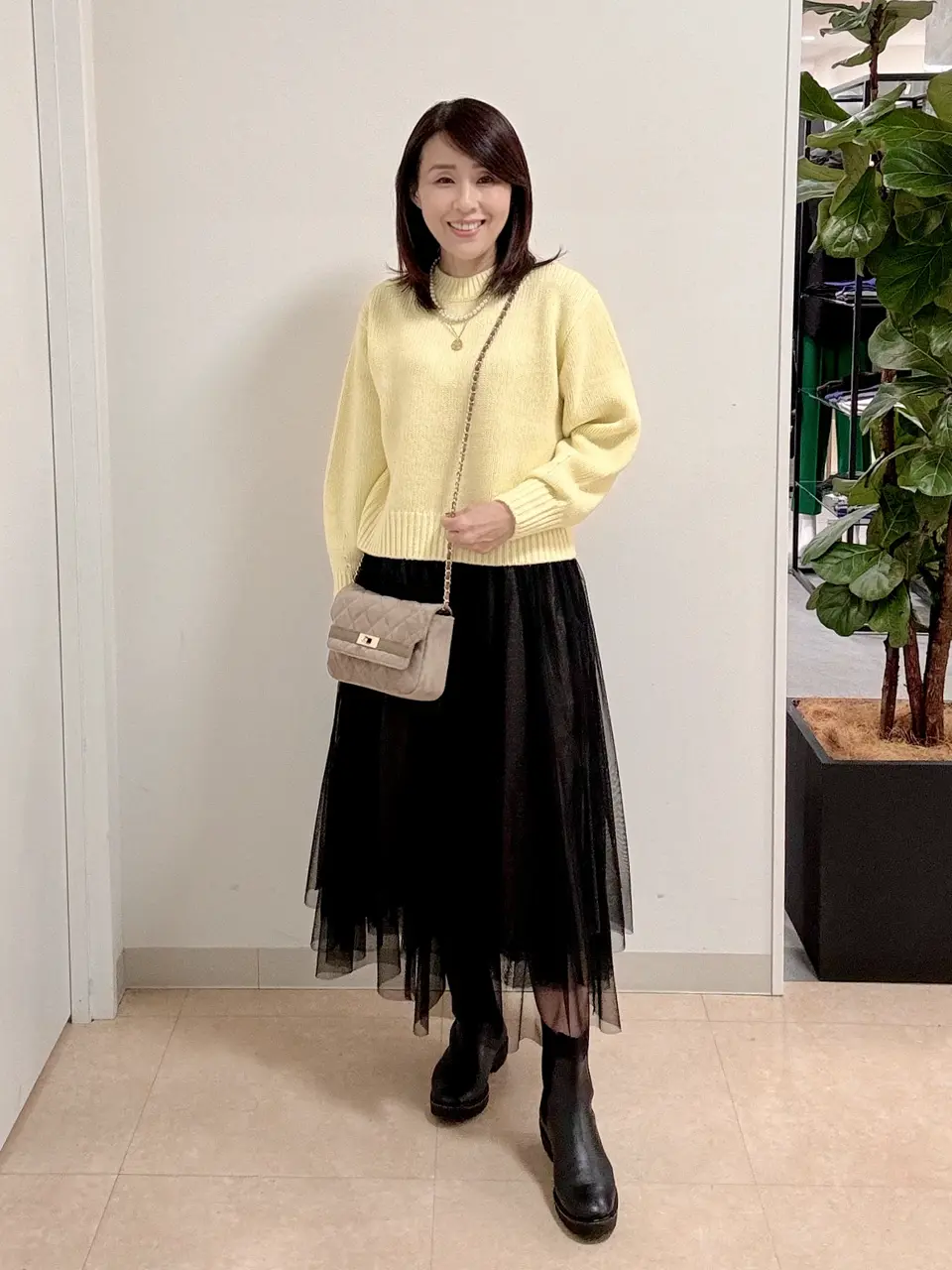 23区 S 宇井 コーディネート画像