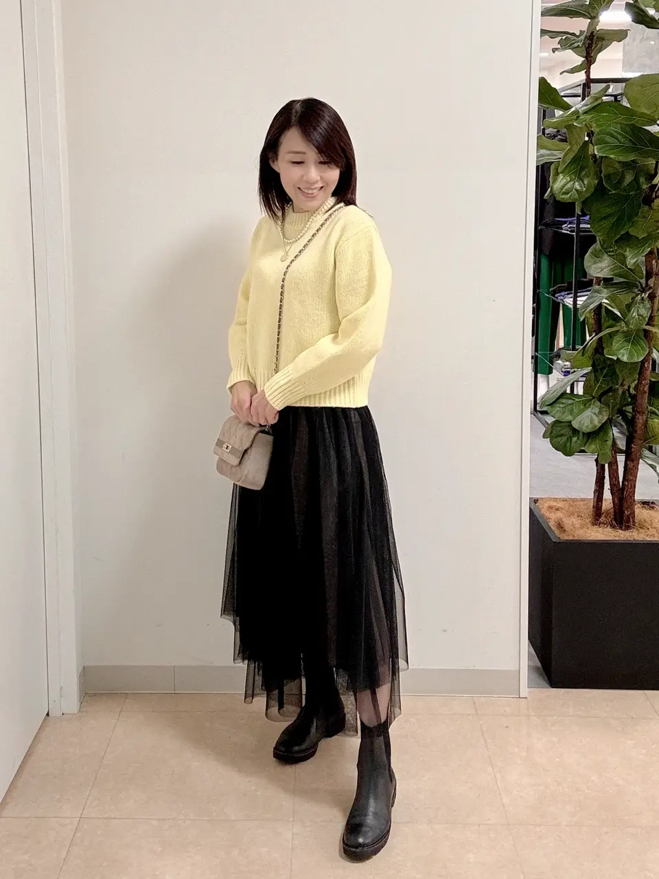 23区 S 宇井 コーディネート画像