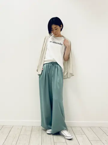 23区 岩舘 コーディネート画像