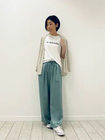 23区 岩舘 コーディネート画像