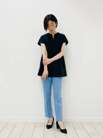 23区 岩舘 コーディネート画像