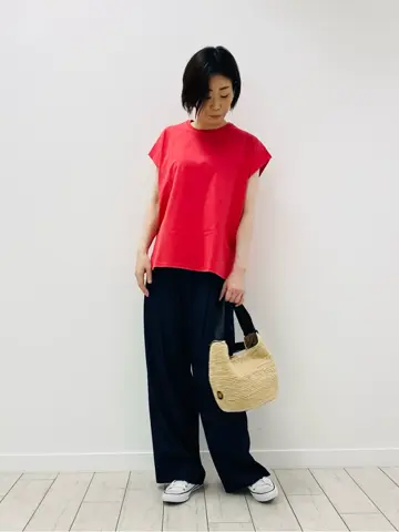 23区 岩舘 コーディネート画像