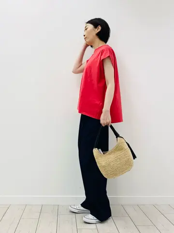 23区 岩舘 コーディネート画像