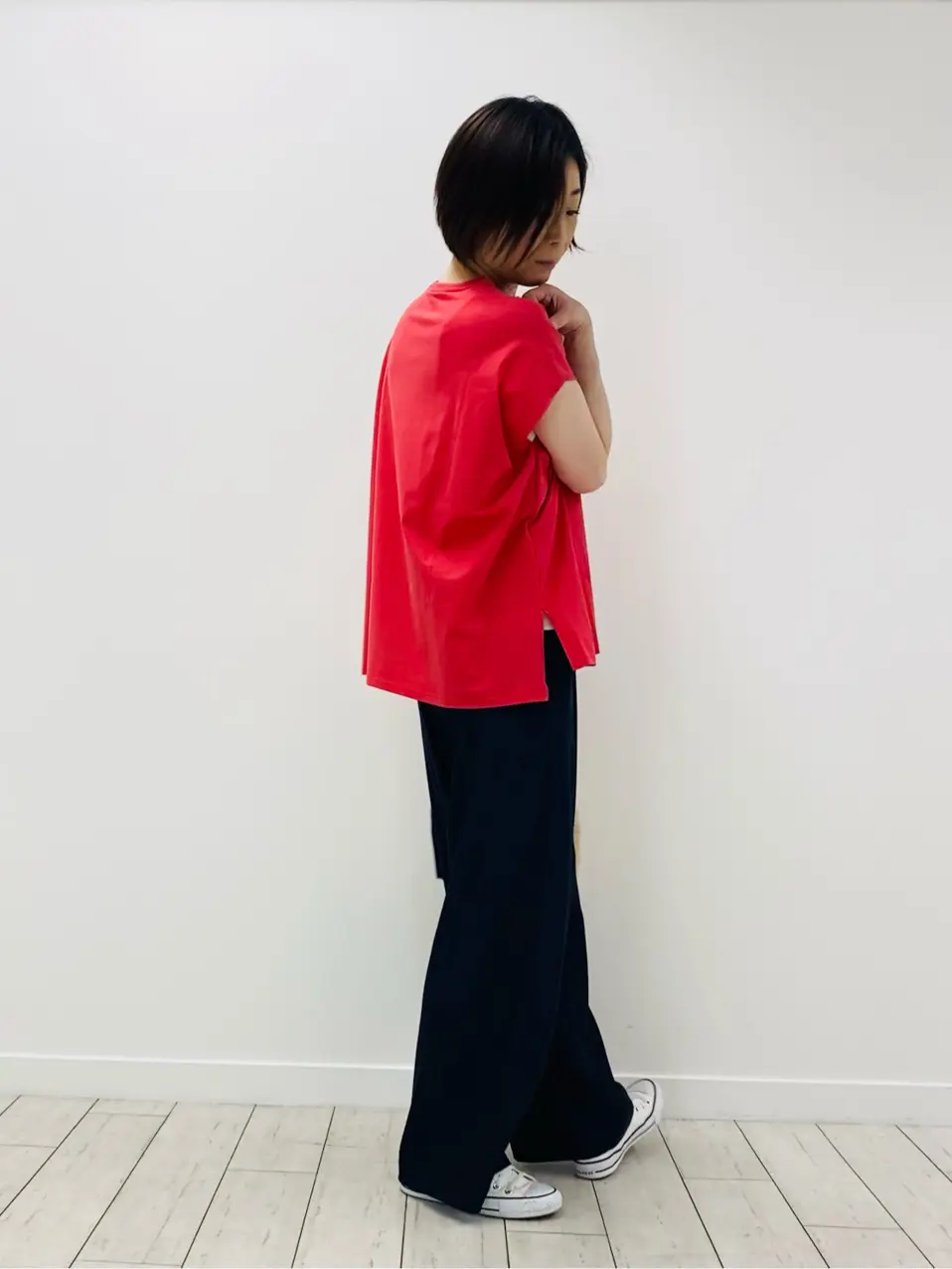 23区 岩舘 コーディネート画像