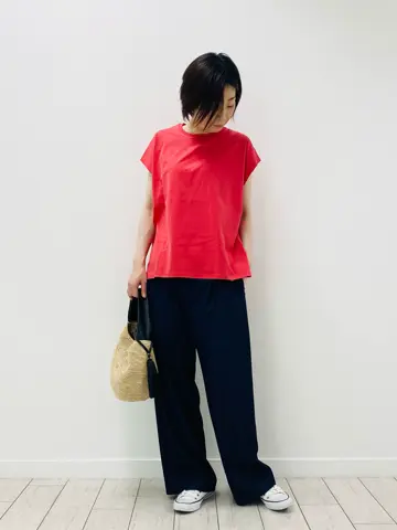 23区 岩舘 コーディネート画像