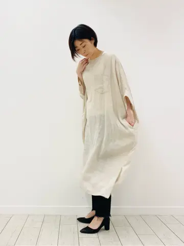 23区 岩舘 コーディネート画像