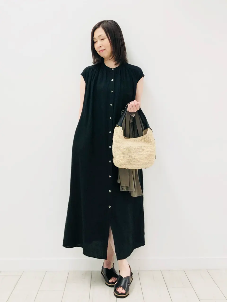 23区 押切 コーディネート画像