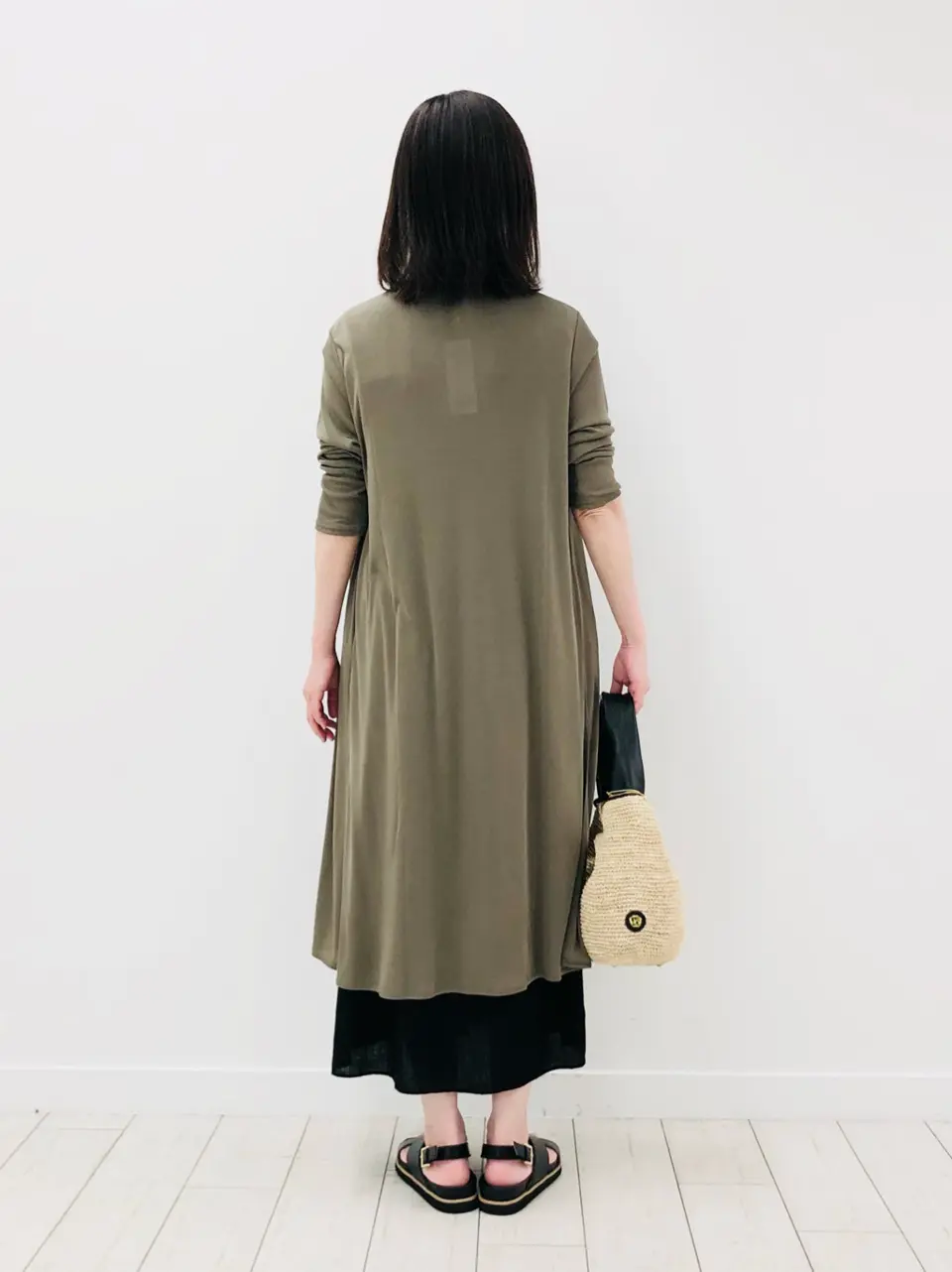 23区 押切 コーディネート画像