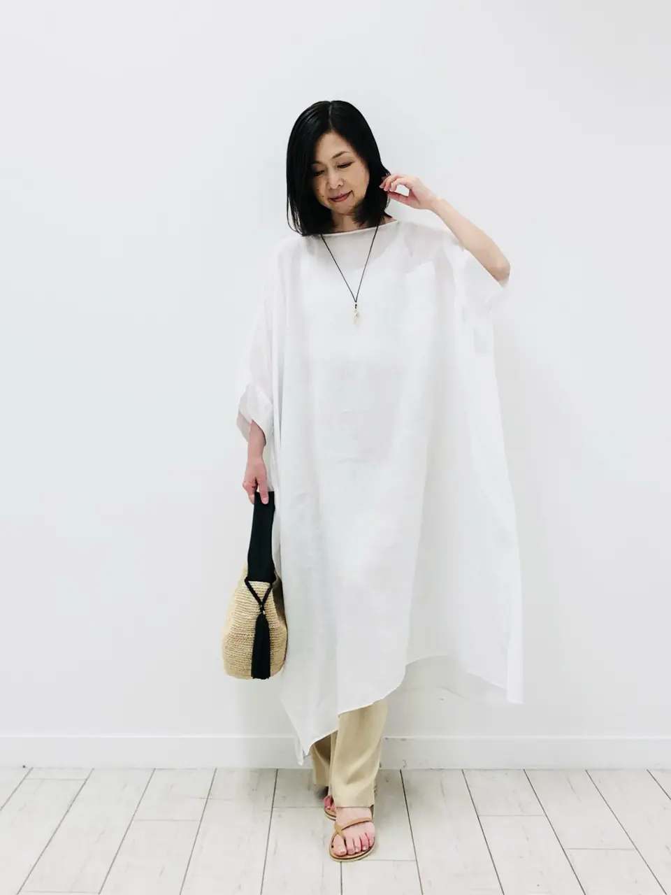 23区 押切 コーディネート画像