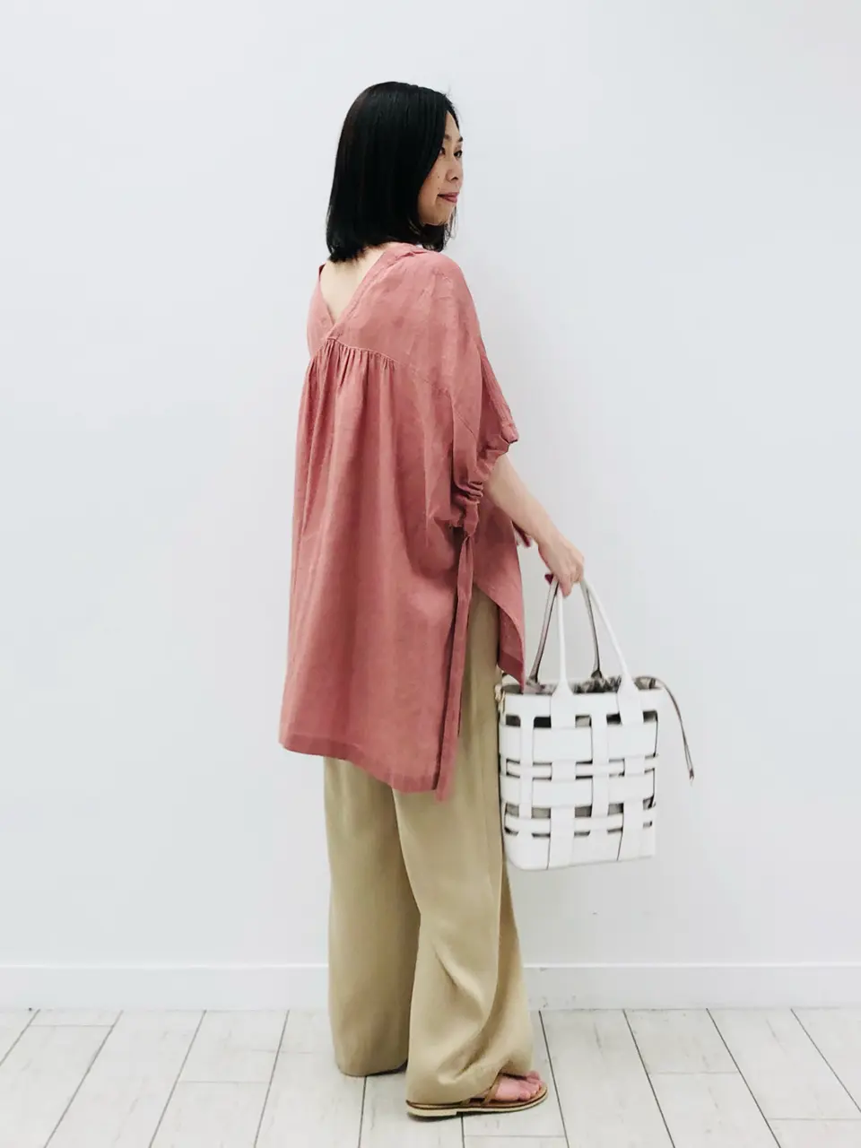 23区 押切 コーディネート画像