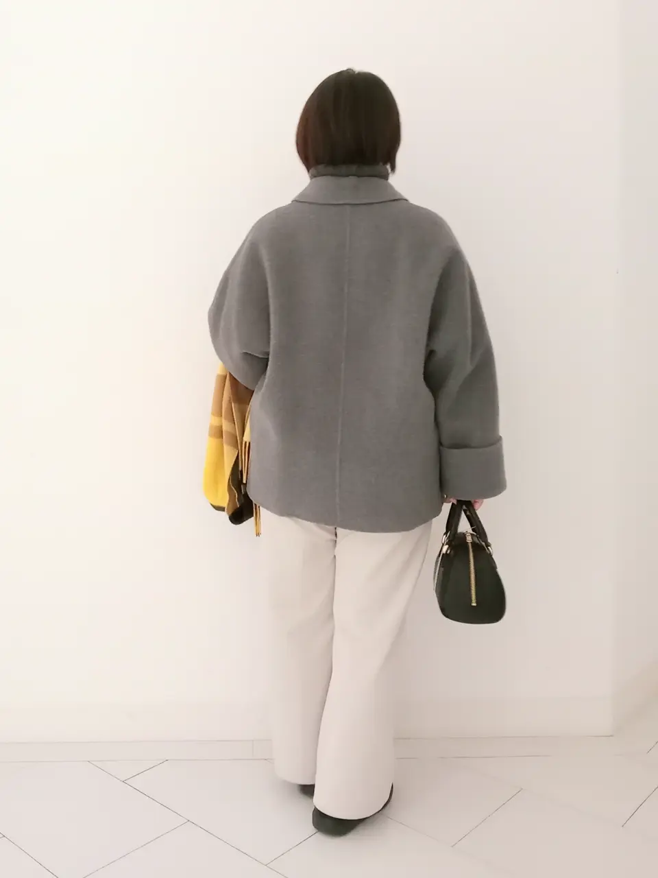 23区 影 コーディネート画像